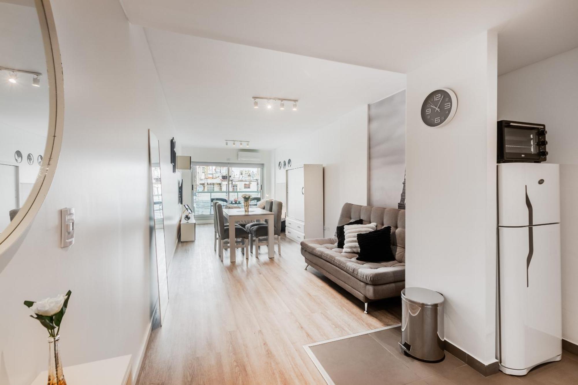 Experiencia Viajero Paris Apartment Buenos Aires