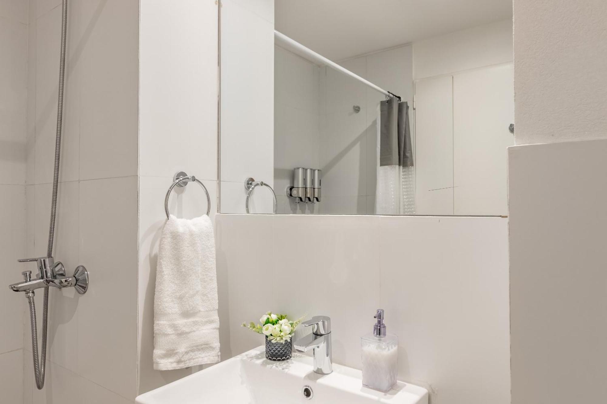 Apartment Experiencia Viajero Paris Buenos Aires