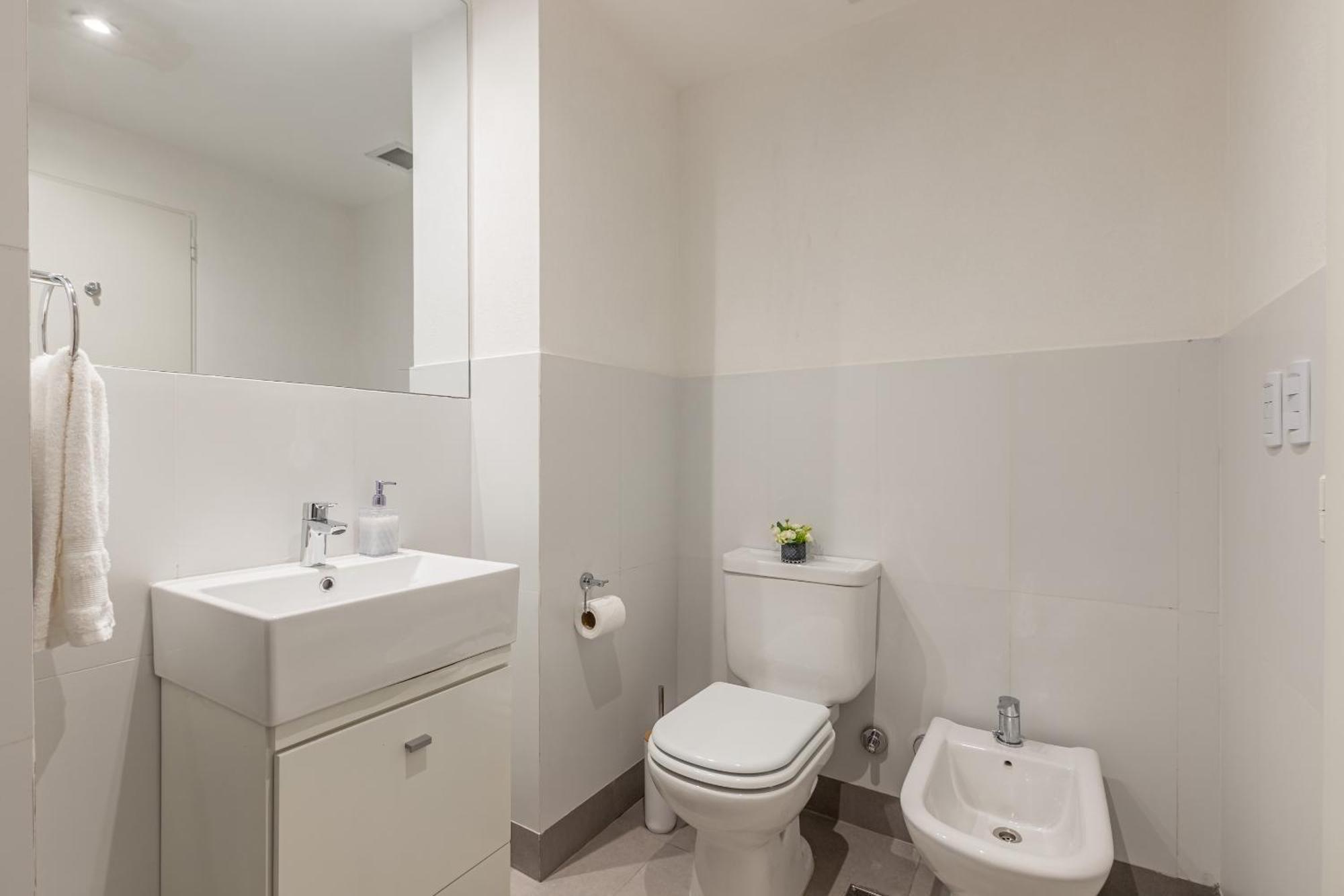 Experiencia Viajero Paris Apartment *