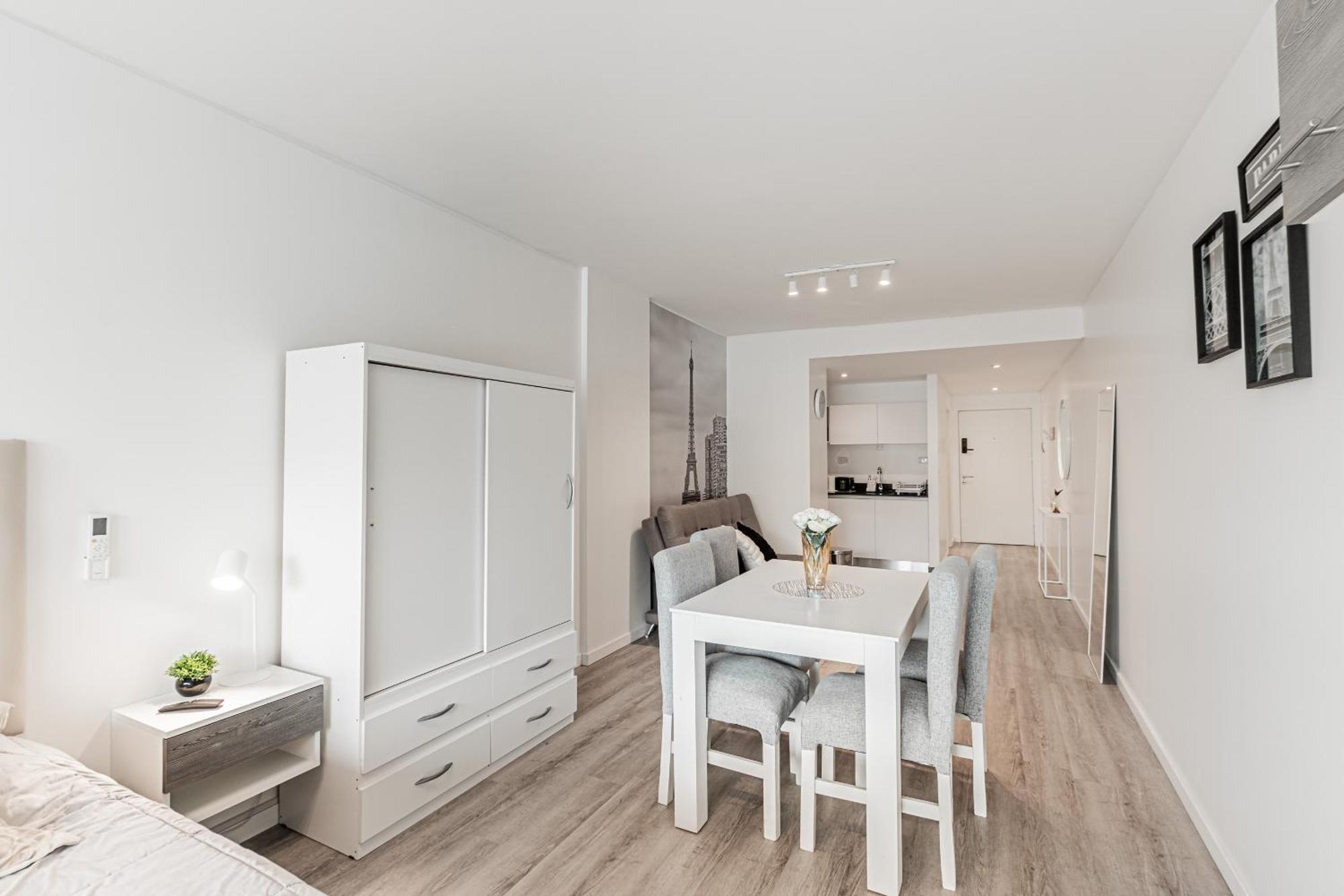 Experiencia Viajero Paris Apartamento